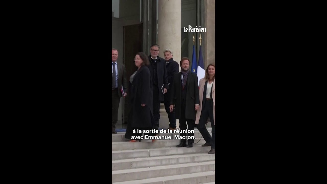 Sébastien Lecornu renommé Premier ministre quatre jours après sa démission
