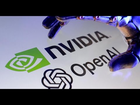 NVIDIA investit 100 milliards de dollars dans OpenAI
