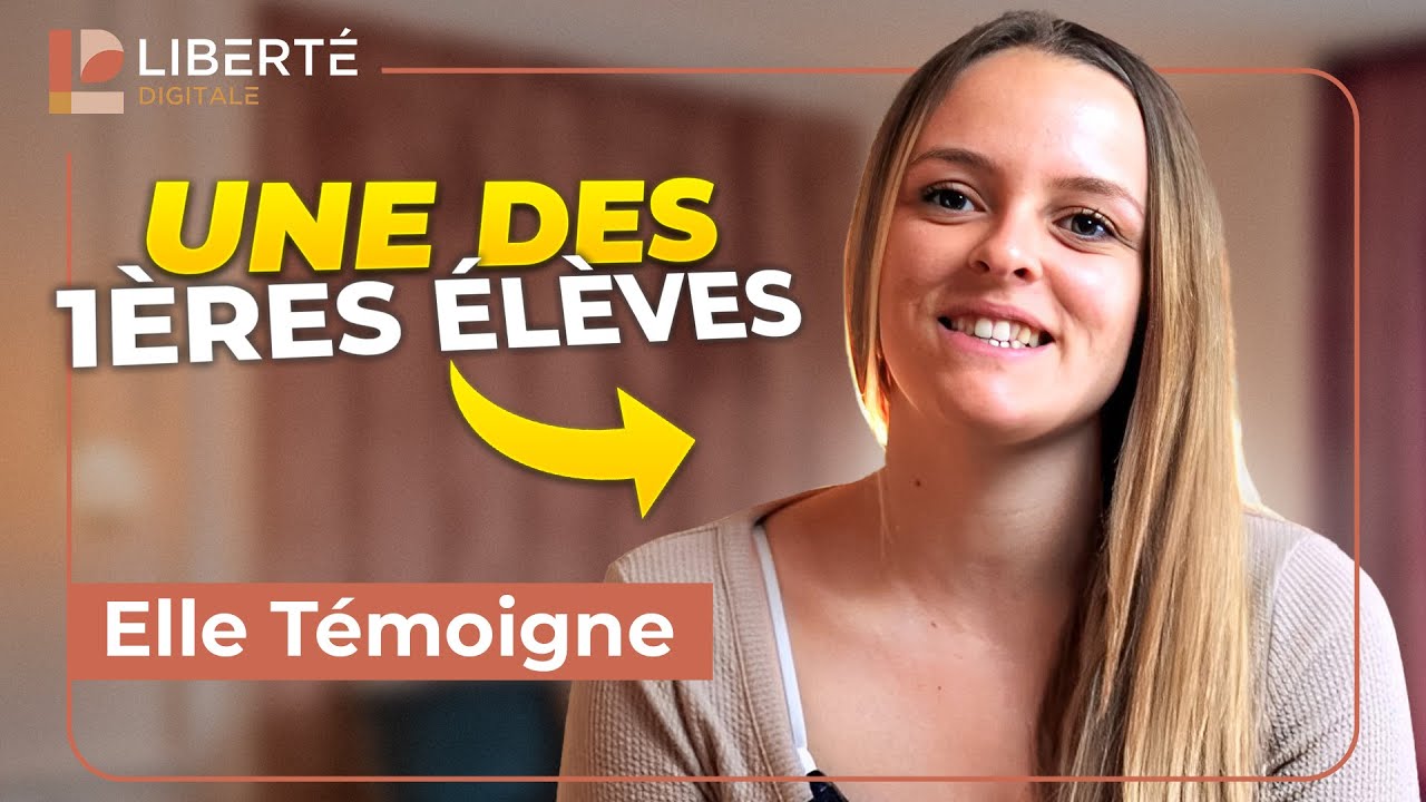 Avoir une nouvelle chance dans sa vie professionnelle grâce à Liberté Digitale