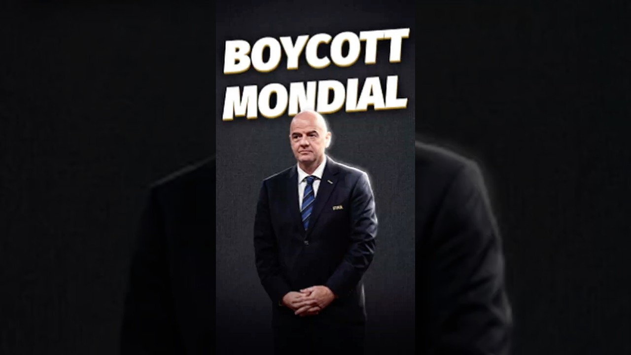 L'UEFA et la CONCACAF se liguent contre INFANTINO ! 😲🥳