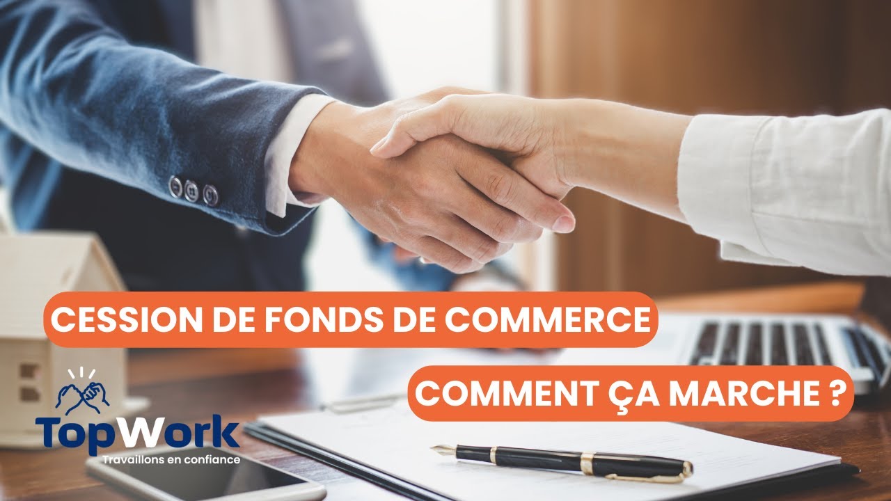 LA CESSION DE FONDS DE COMMERCE