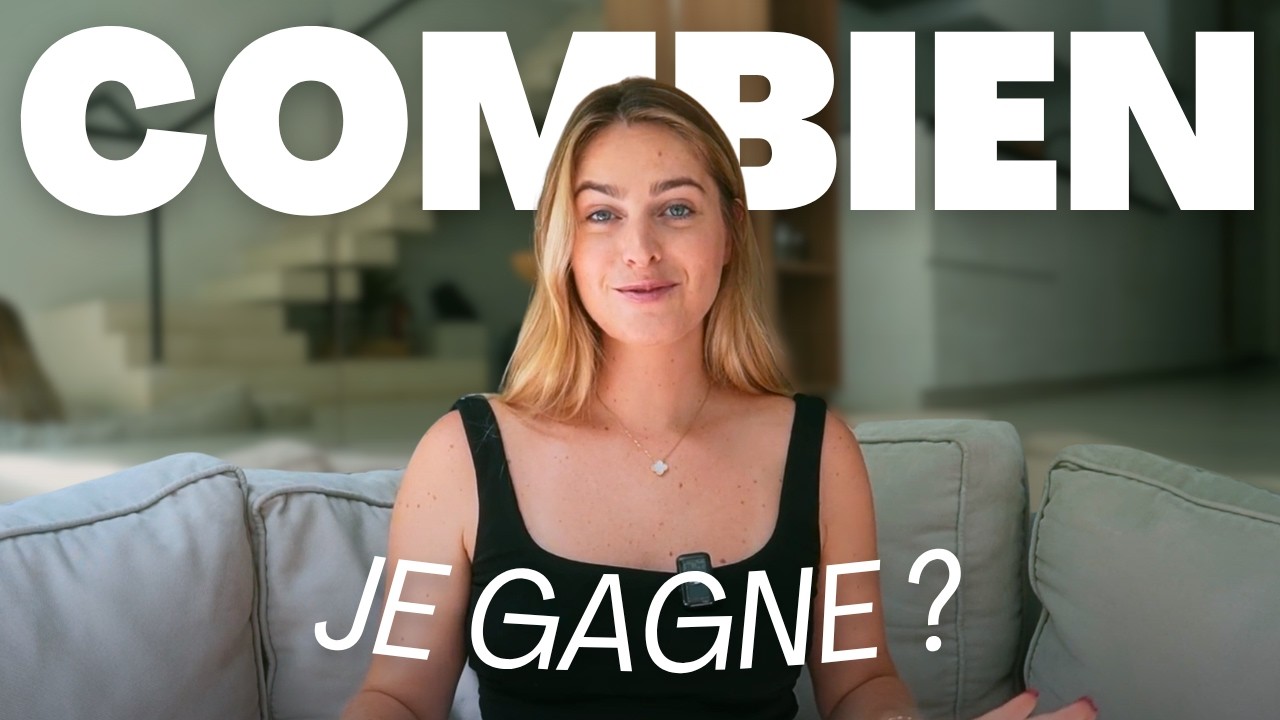 Mes 7 sources de revenus à 29 ans