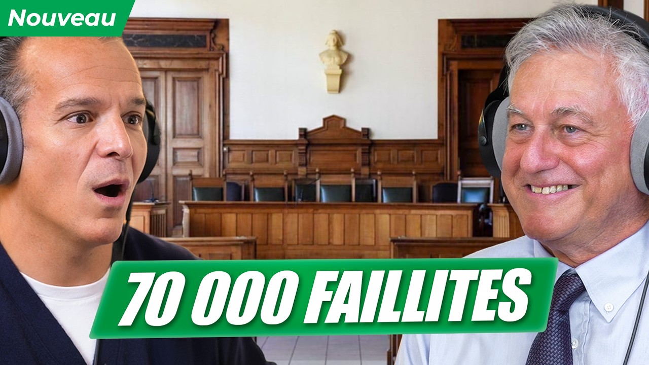 L'entrepreneuriat Français AU BORD DE LA RUPTURE