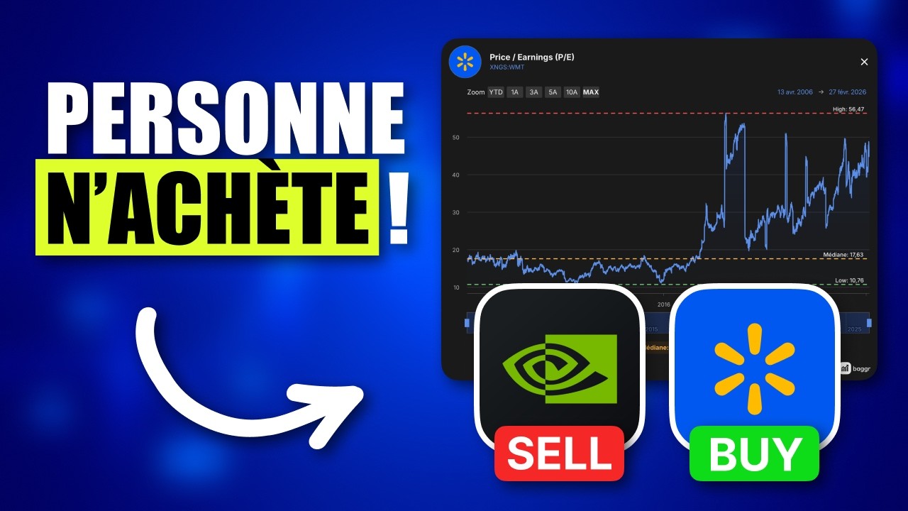 NVIDIA : Pourquoi personne n’en veut ? (FFF92)