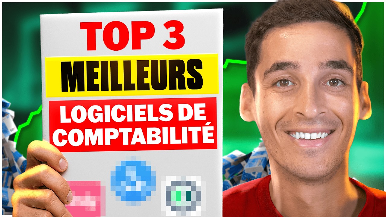 🥇 Les 3 meilleurs logiciels de comptabilité en 2026 👍 Guide complet & comparatif