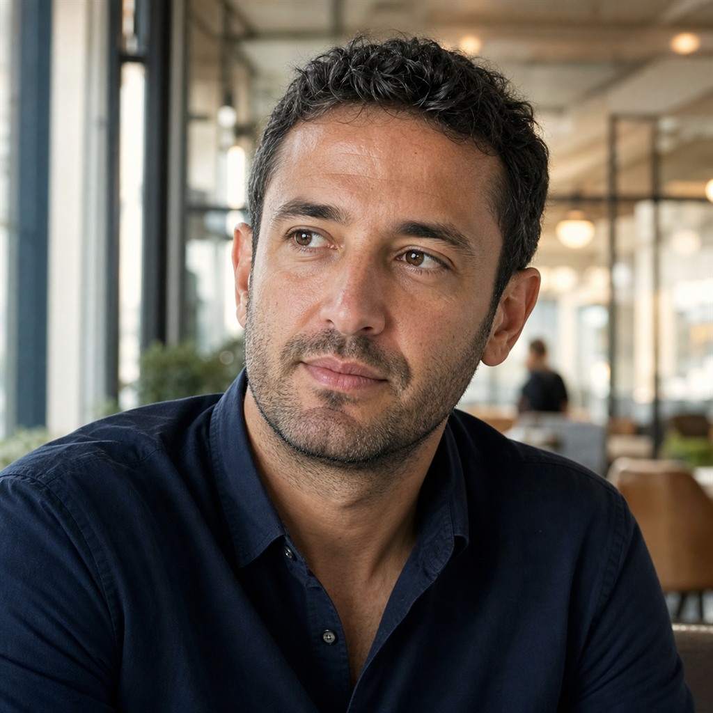 Mehdi Garcia